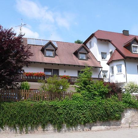 Hotel Gasthof Käßer Ansbach Exterior foto